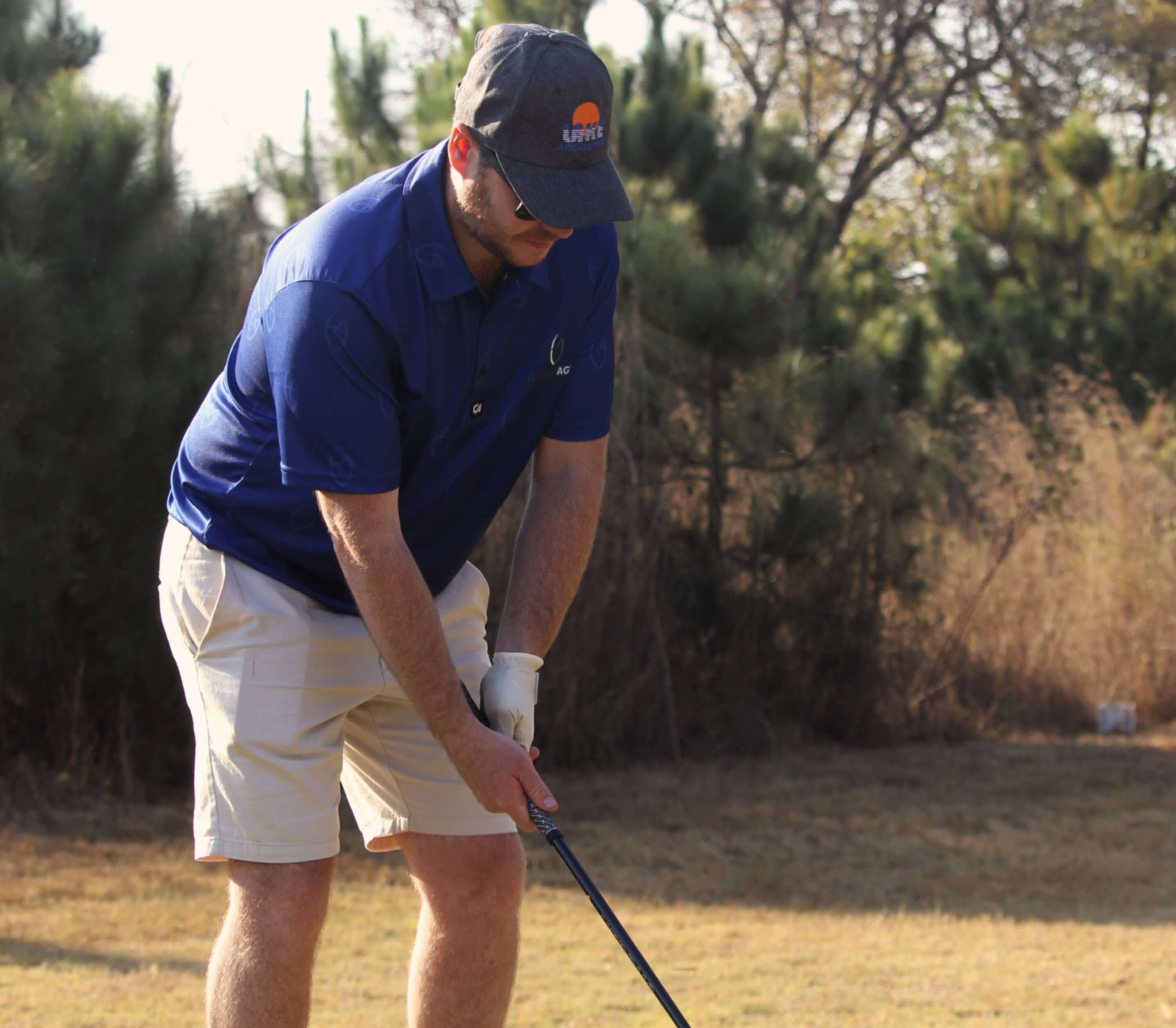 Golf Day Photo